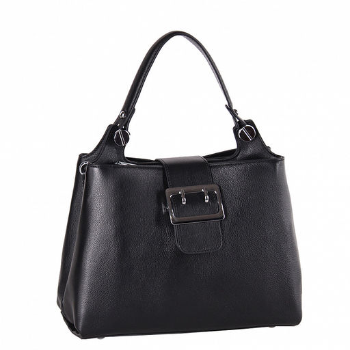 Сумка 1682-1Y black  Polina&Eiterou