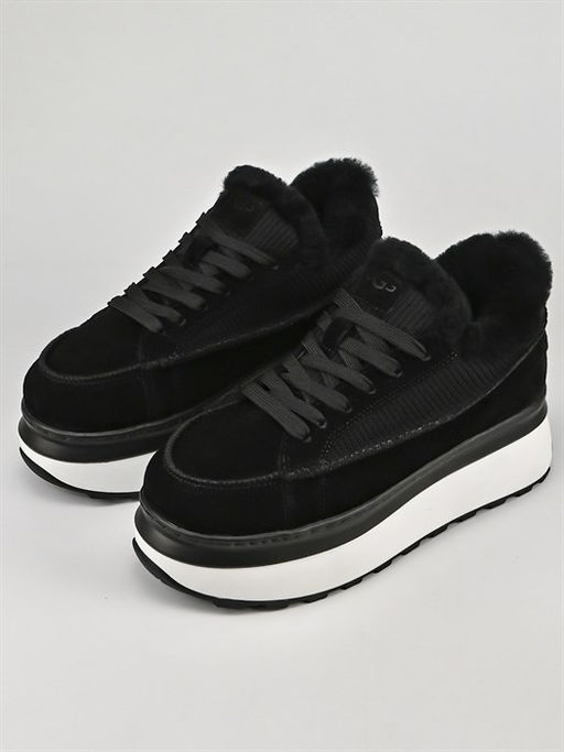 Кеды зимние/ Кроссовки теплые A9002-4M - Piniolo фото 4