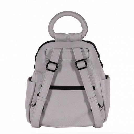 Рюкзак 670102 gray Velina Fabbiano-Safenta