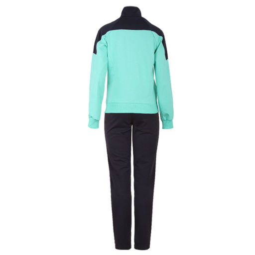 RODOS Спортивный костюм женский весна/лето М-143 Бирюза  фото 8
