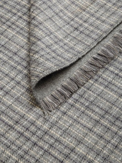 Палантин жен. виск+шерсть 67х180 LSC33-916-19 - Labbra фото 5