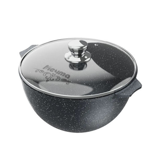 ГРАНИТ Казан для плова 6,0л, арт. 56701