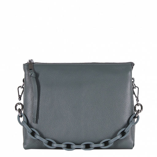 Сумка 8511VG l.blue Vitelli Grassi