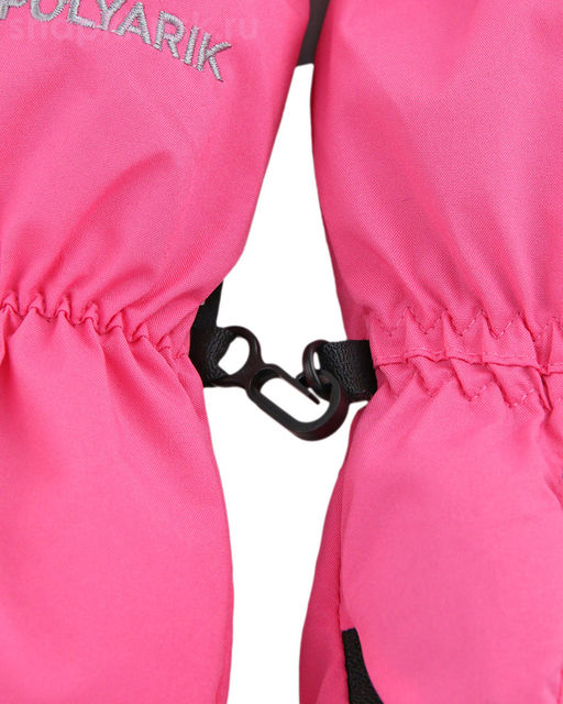 044-TCH Варежки (4-6 лет)