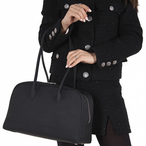 Сумка 990NN black Natale Navetta