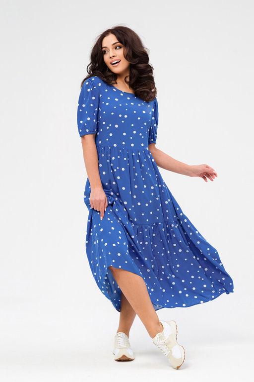 Платье Арьяна (44-52) - Serenada фото 4