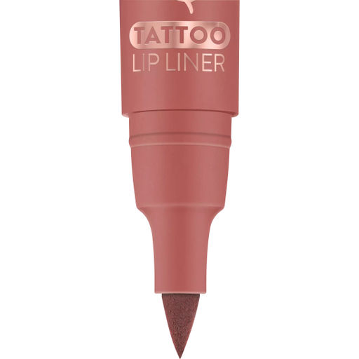 Лайнер для губ line n Stain! Tattoo Lip Liner, 02 Must Have Brown 951852