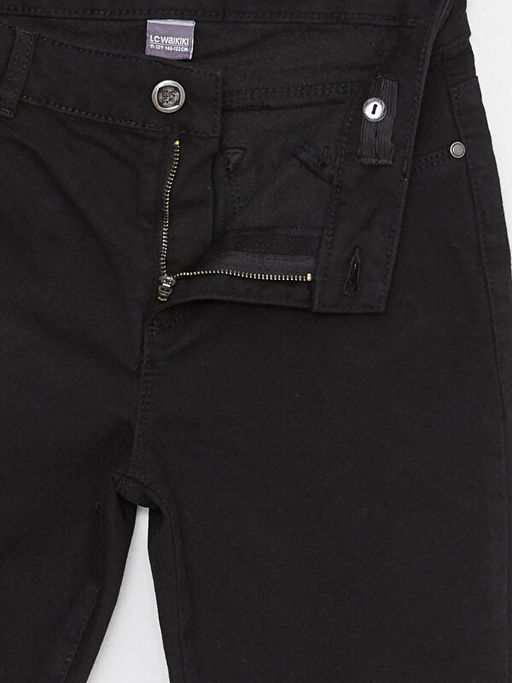 Slim Fit K?z ?ocuk Jean Pantolon - Waikiki фото 3