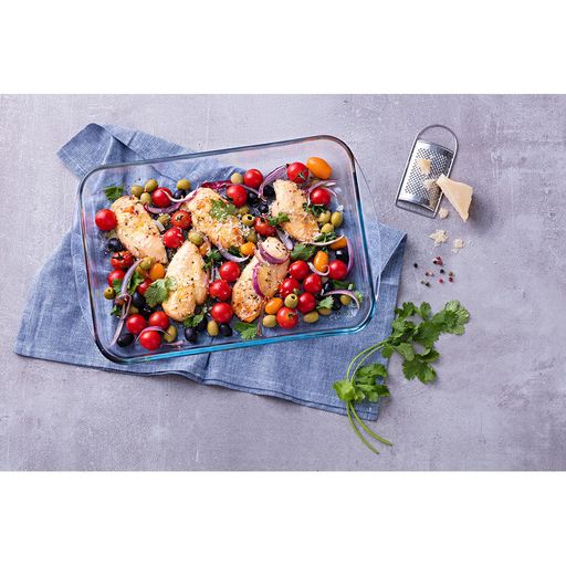 Блюдо для запекания и выпечки O CUISINE 32x20х5см 2л прямоугольное
