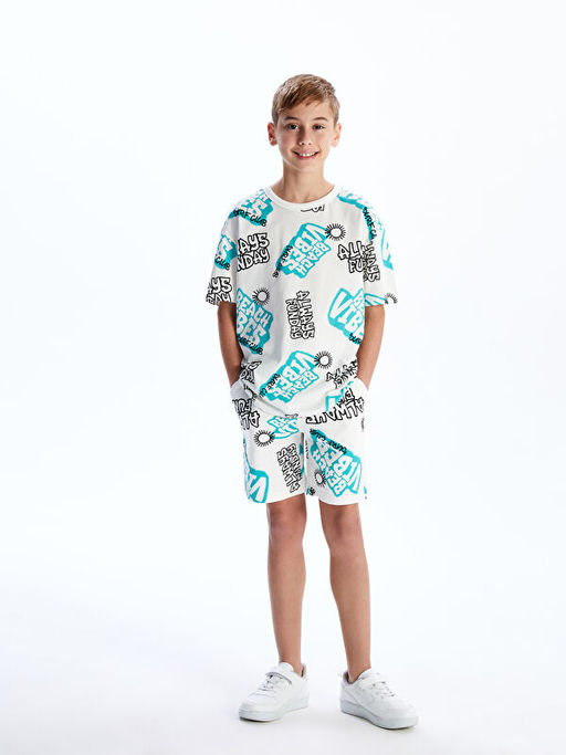 Beli Lastikli Erkek ?ocuk ?ort