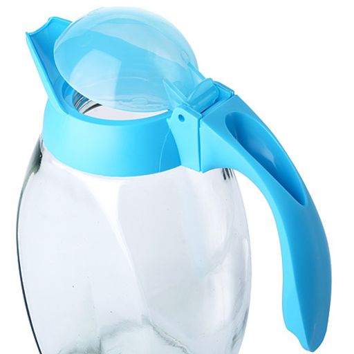 80516 Кувшин стекло 1,7л ГОЛУБОЙ MB (х6) - Mayer&boch фото 3