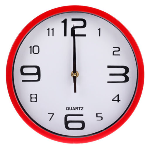 Часы настенные 25 см / 381-39 /уп 40/ микс - Галеонтрейд фото 16