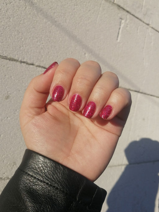 Лак для ногтей Серебряное Копытце, 11 мл - Masura фото 10