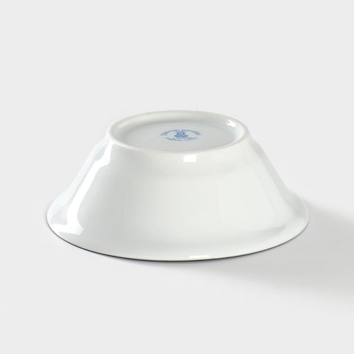 Салатник Добрушский завод «Идиллия», 360 мл, d=14 см, фарфор, белый