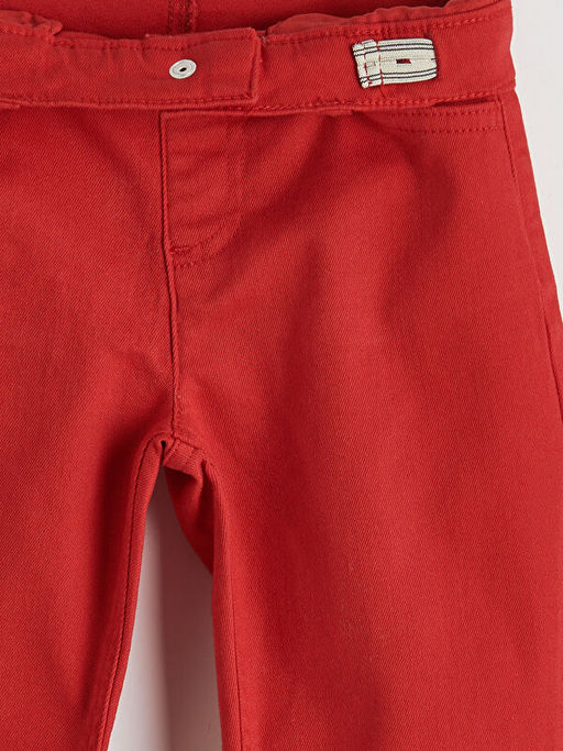 Slim Fit Erkek ?ocuk Pantolon
