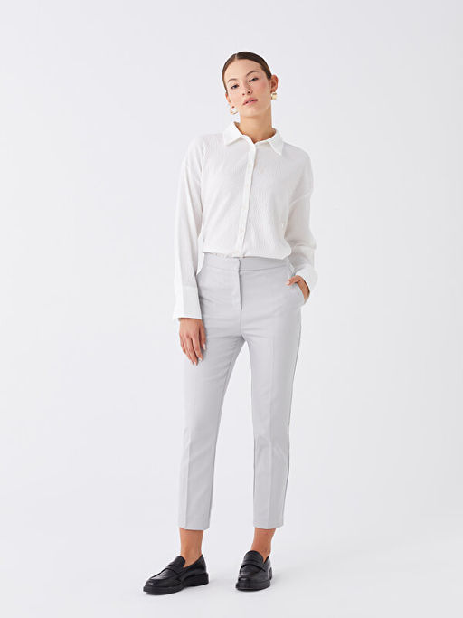 Dar Fit Kad?n Pantolon