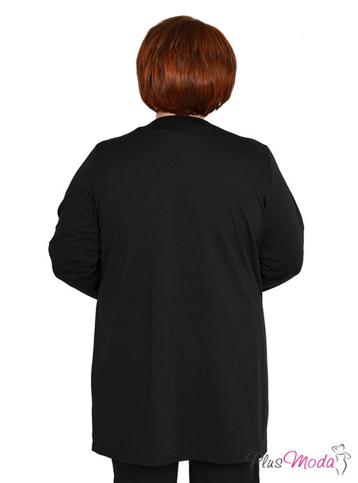 Туника Модель №552 размеры 44-82 - Plusmoda фото 3