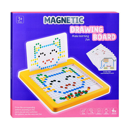 Мозаика "Магнитный образ" в коробке