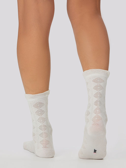 Носки женские в наборе, 3 пары - Mark formelle фото 5