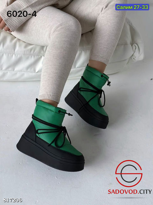 Ботинки женские для зимнего сезона - Bruno фото 2