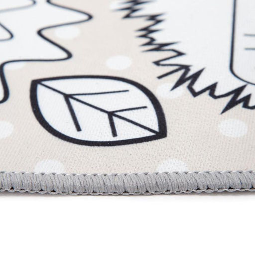 Ковёр детский Крошка Я Левушки, 80х120 см, 700г/м2  фото 3