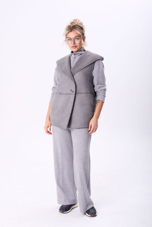 Костюм Diamant 2107 серый