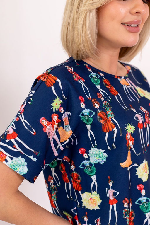 Блузка ТБ-300к девочки - Took a look фото 3