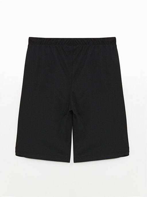 Beli Lastikli Bugs Bunny Bask?l? Erkek ?ocuk Pijama ?ort - Waikiki фото 2