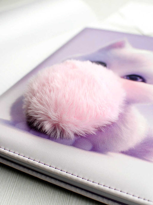 Дневник школьный арт. 69983 / 15 ПУШИСТЫЙ КОТЕНОК