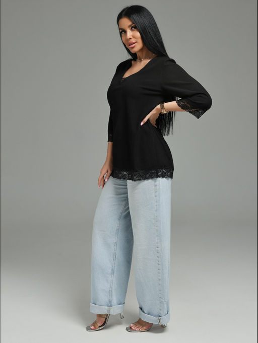 Богемия футболка женская - Lovetex фото 11