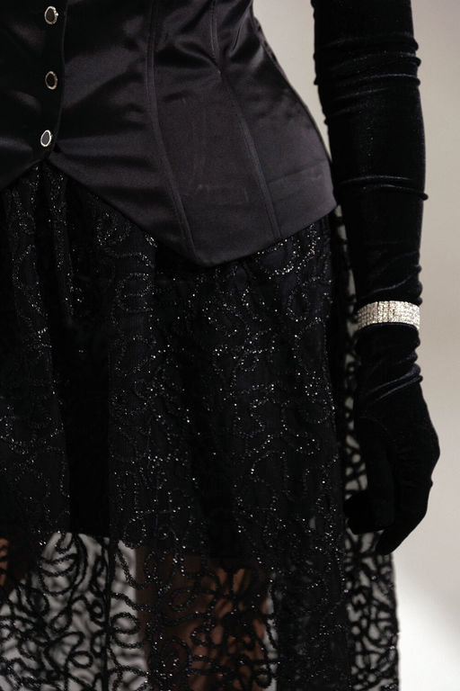 Юбка Мода Юрс 25-2954 черный