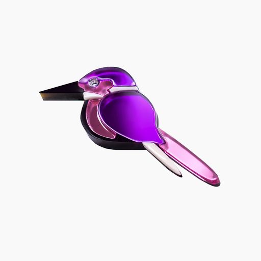 Брошь Альциона - Orgalica фото 2