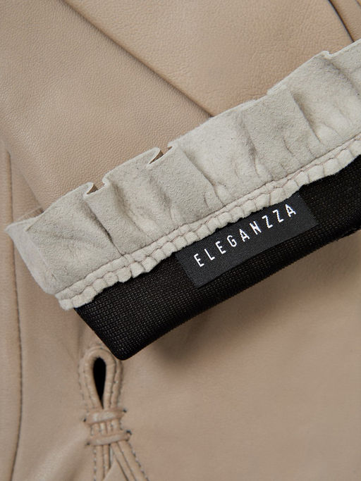 Перчатки женские ш/п IS5563 grey smoke