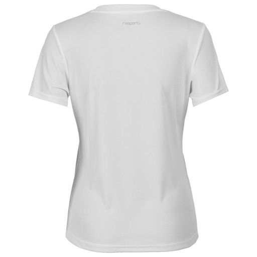 Футболка женская Resport, бифлекс, размер 48 (L), белая