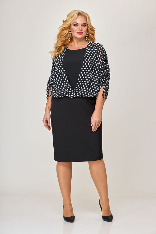 Платье ALANI 2023 черный