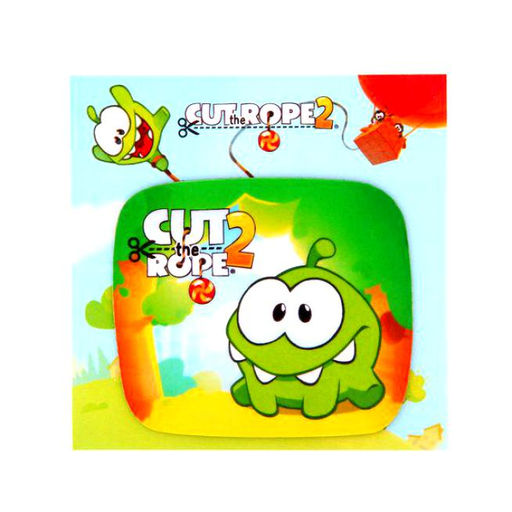 Сувенир Магнит "Ам Ням" СМ019