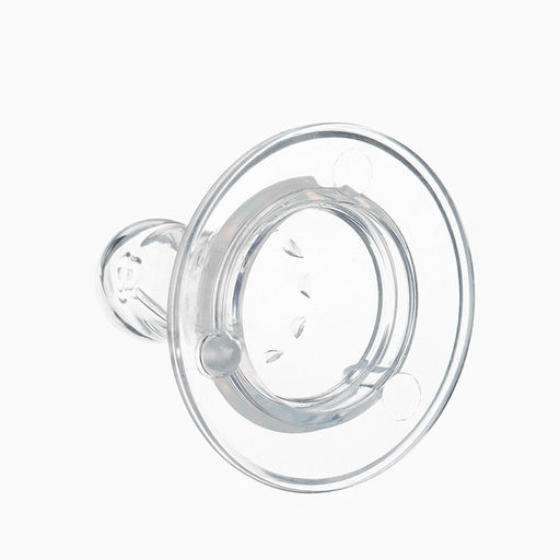 Бутылочка для кормления Крошка Я «Лесные друзья» от 0 мес., 250 мл, цилиндр, с ручками, бежевый