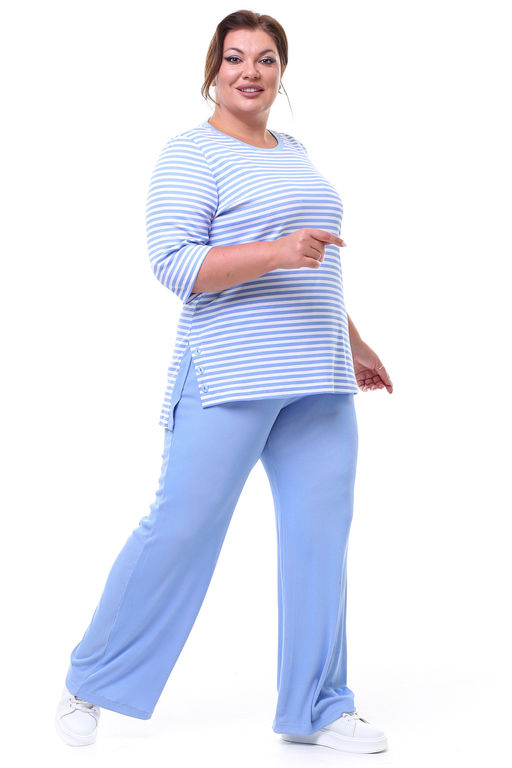 Брюки-4078 - Lady maria фото 5