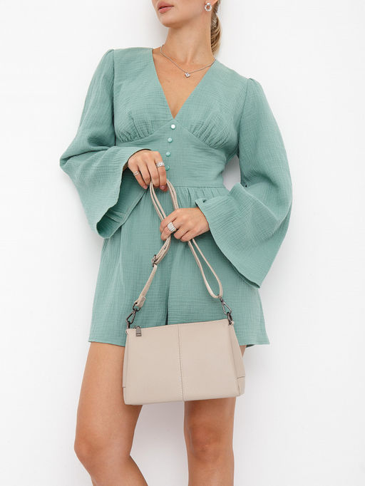 Сумка 8273VG off white Vitelli Grassi