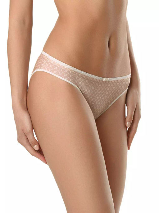 MOSAIQUE Трусы жен. RP4039* - пудра набивной