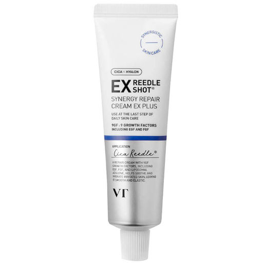 Обновляющий крем с EGF и микроиглами - Reedle Shot Synergy Repair Cream EX Plus, 50 мл