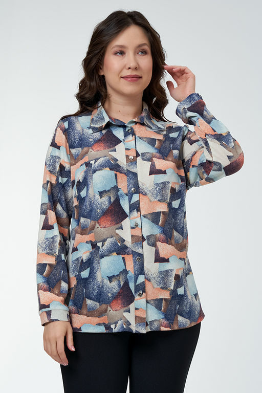 Блузка - Olsi фото 2