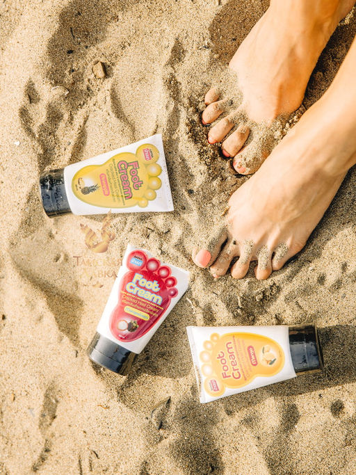 Крем д/ног Смягчающий с Ананасом BANNA120 мл  фото 2