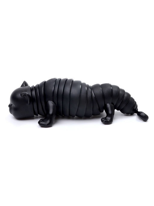 Развивающая игрушка Чёрный кот - Simaland фото 3