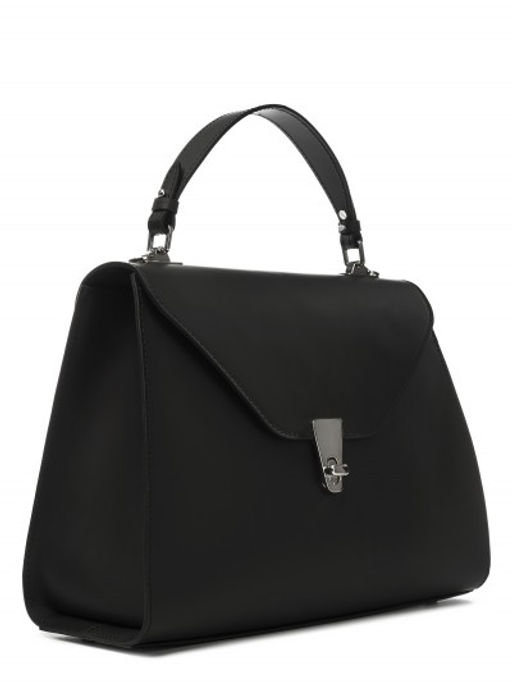 Сумка ELEGANZZA Z17-DB10652 black  фото 3