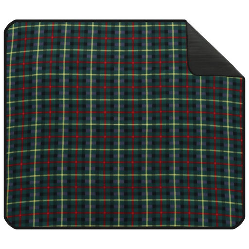 Коврик туристический Maclay, флис, 130х150х0.3 см, цвет МИКС фото 3