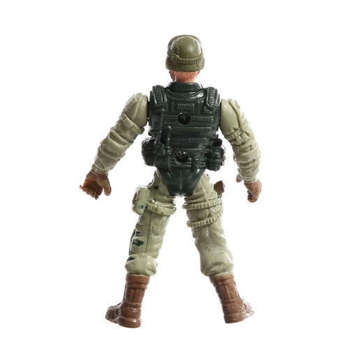 Фигурка солдатика Спецотряд, с аксессуарами - Simaland фото 4