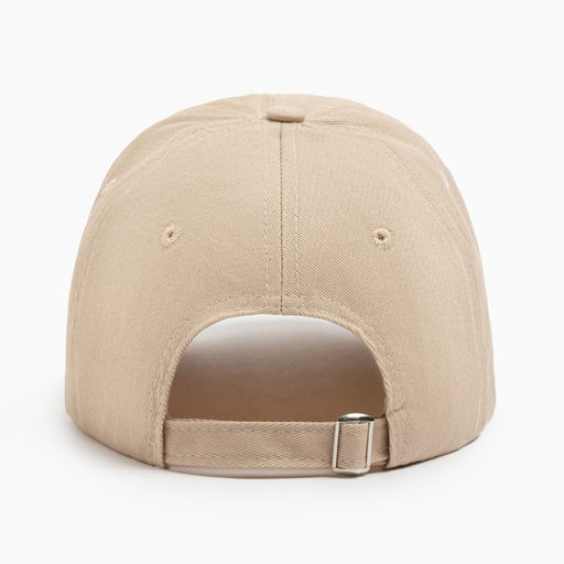 Бейсболка мужская MINAKU, размер 56-58, бежевая