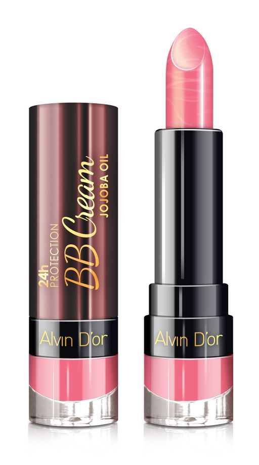 Alvin Dor ADL-15 Губная помада 24h BB Cream тон 29 3,7г