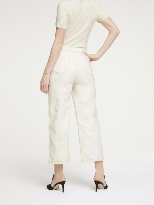 Брюки, экрю - Heine фото 4